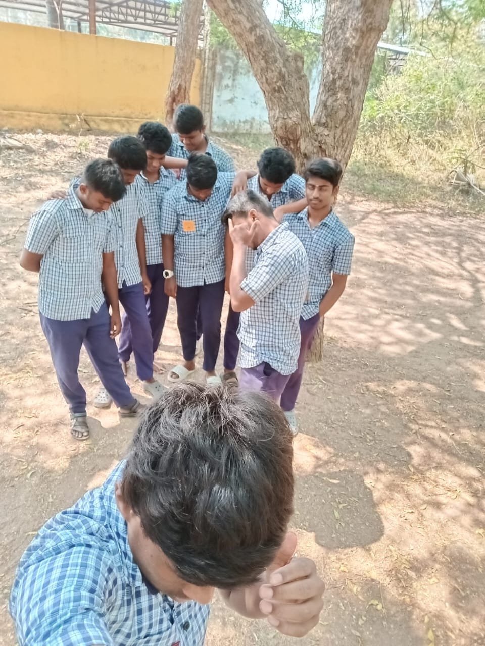 Friends group